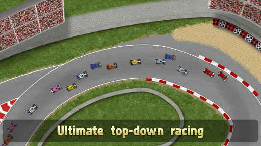 Screenshot Ultimate Racing 2D