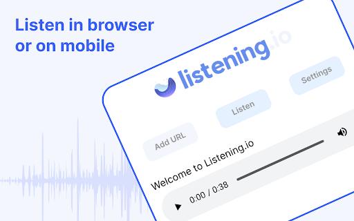 Listening.com