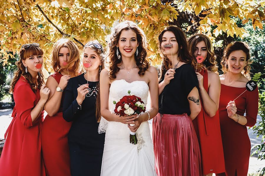 Wedding photographer Svetlana Zenkevich (zenkevichsveta). Photo of 12 November 2016