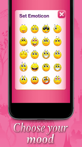 Princess Secret Diary with Lock