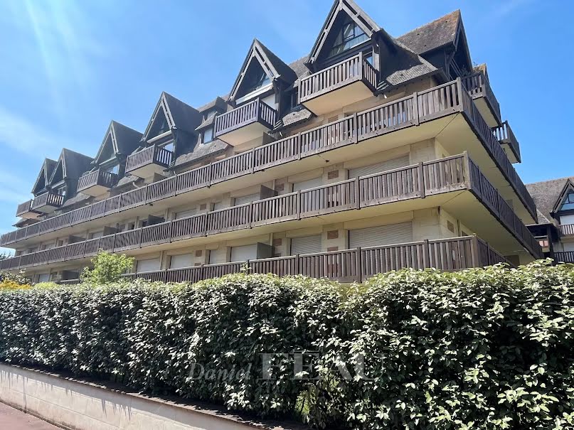 Vente appartement 2 pièces 47.07 m² à Deauville (14800), 399 000 €