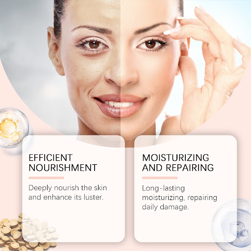 Title 8, Facial Moisturizing Recovery Oil Firming Care R...