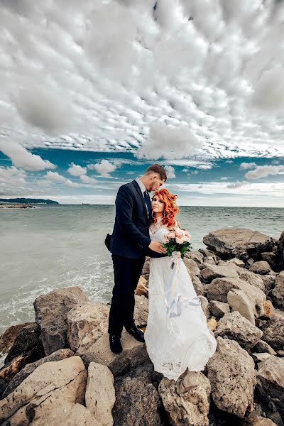 Wedding photographer Kseniya Voropaeva (voropaevaphoto). Photo of 17 October 2017