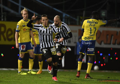 Charleroi enfonce froidement Waasland-Beveren