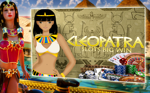 Cleopatra Slots Big Win