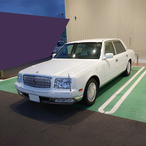 センチュリー GZG50