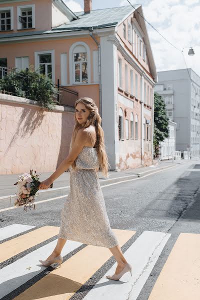 Fotógrafo de bodas Yuliya Esina (esinaphoto). Foto del 17 de agosto 2020