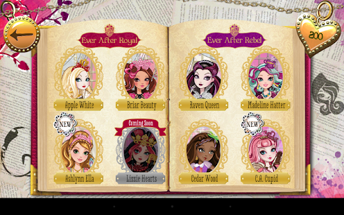 Ever After High™ Screenshots 19