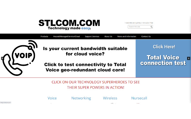 Total Voice chrome extension