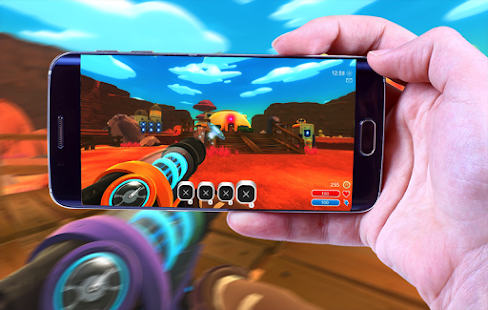 Slime Rancher Mod for Minecraft APK pour Android Télécharger