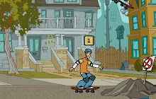 skateboarding games small promo image