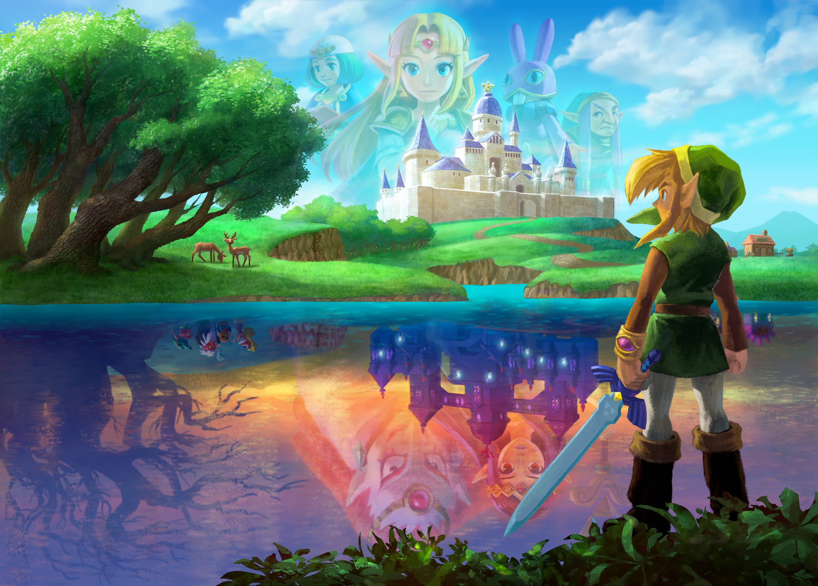 More Sequels Should Follow the Footsteps of The Legend of Zelda: A