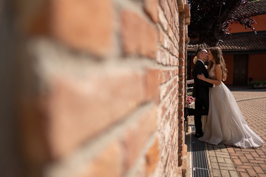 結婚式の写真家Marco Sellitto (sellittomarco77)。2019 10月12日の写真