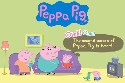 Peppa Pig Season 2 - Animation