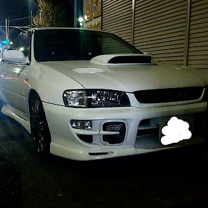 インプレッサ WRX STI