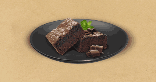 Dense Chocolate Brownie