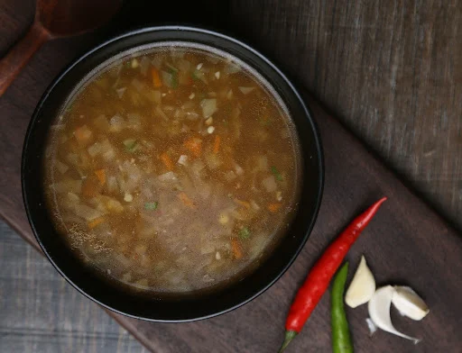 Veg Clear Soup