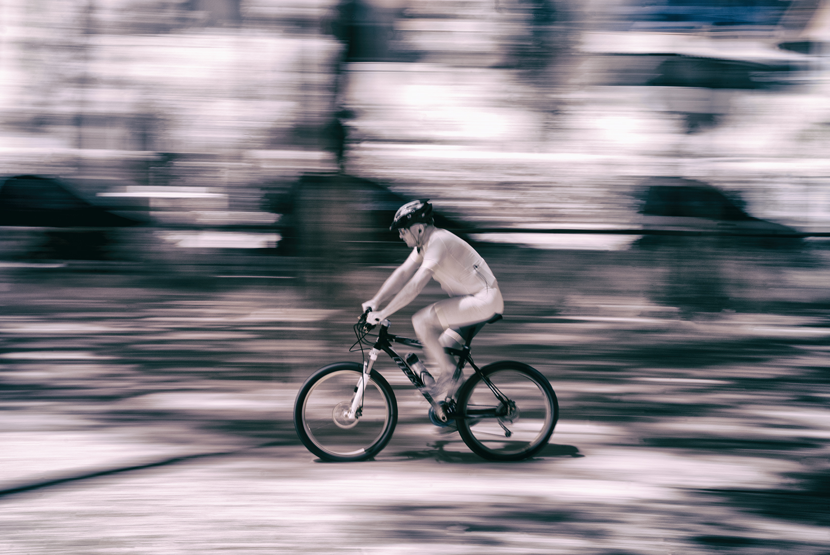 Bike ride ..... infrared di renzodid