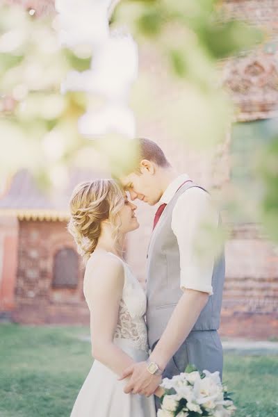 Wedding photographer Marya Poletaeva (poletaem). Photo of 24 September 2018