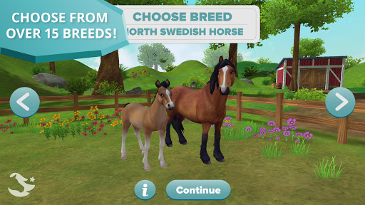 Star Stable Horses screenshots 10