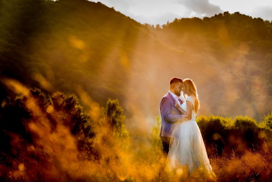 Fotógrafo de bodas Ionut Draghiceanu (draghiceanu). Foto del 3 de octubre 2018