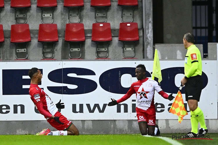 Speler van Zulte Waregem slaagde niet bij Standard: "Geen toeval dat het elders wel lukt"