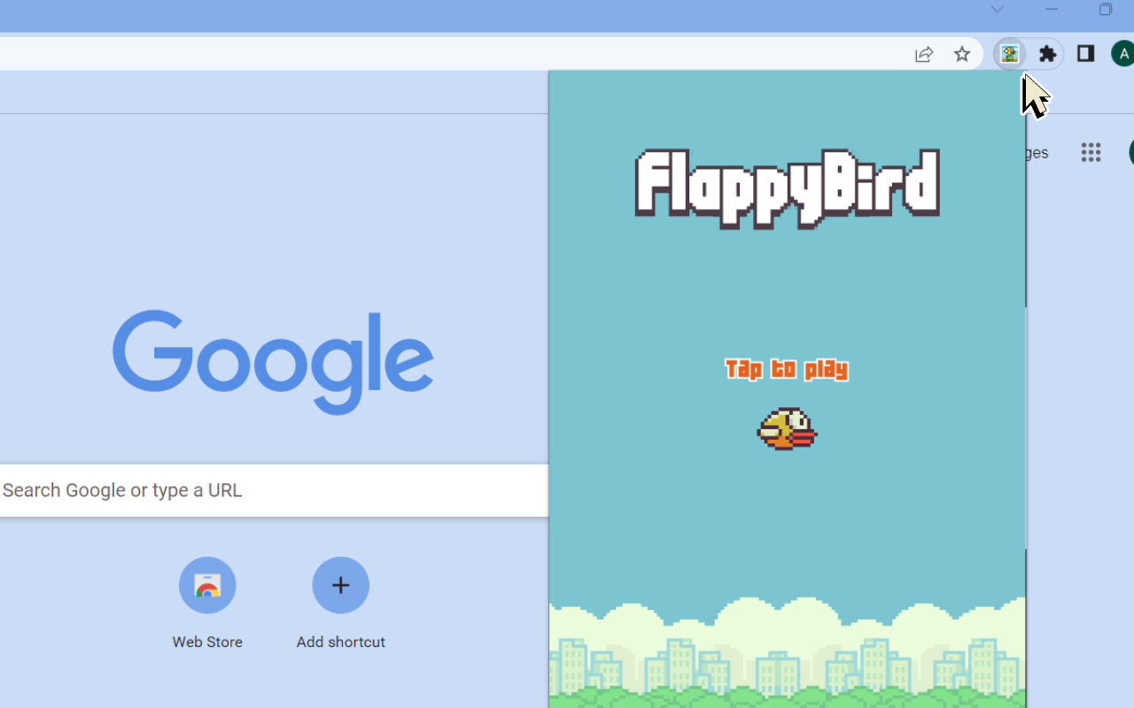 Flappy Bird [offline] Preview image 0