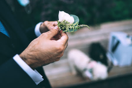 Fotógrafo de bodas Emin Kuliev (emin). Foto del 21 de octubre 2020