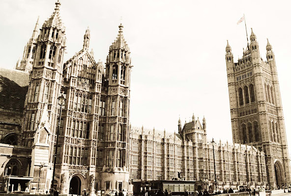 Westminster di Toxi Art