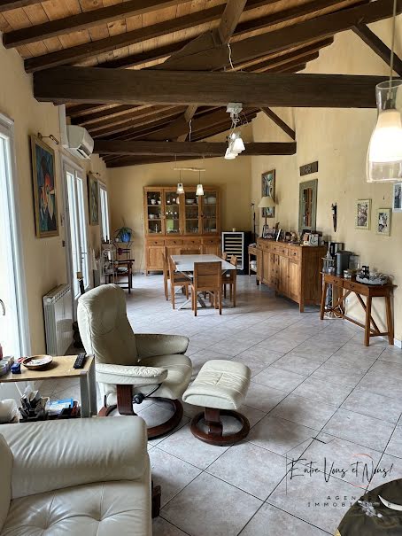 Vente maison 7 pièces 187 m² à Langon (33210), 478 000 €