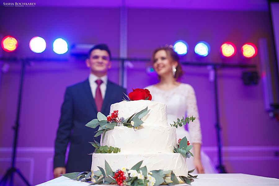 Fotógrafo de bodas Aleksandr Bochkarev (sb89). Foto del 3 de febrero 2017