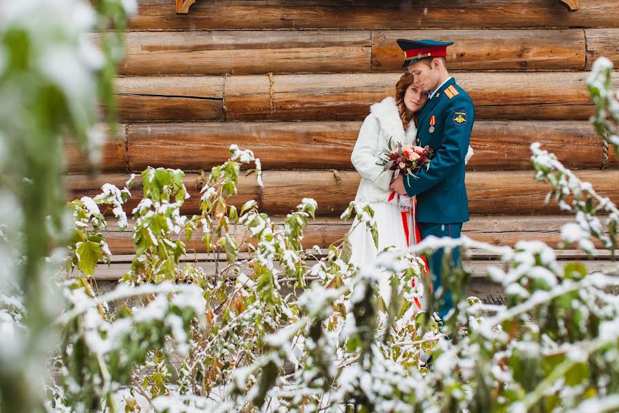 Fotografo di matrimoni Valeriy Zonov (wundermann). Foto del 26 novembre 2016