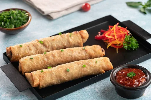 Veg Spring Roll