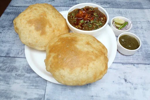 Chole Bhature