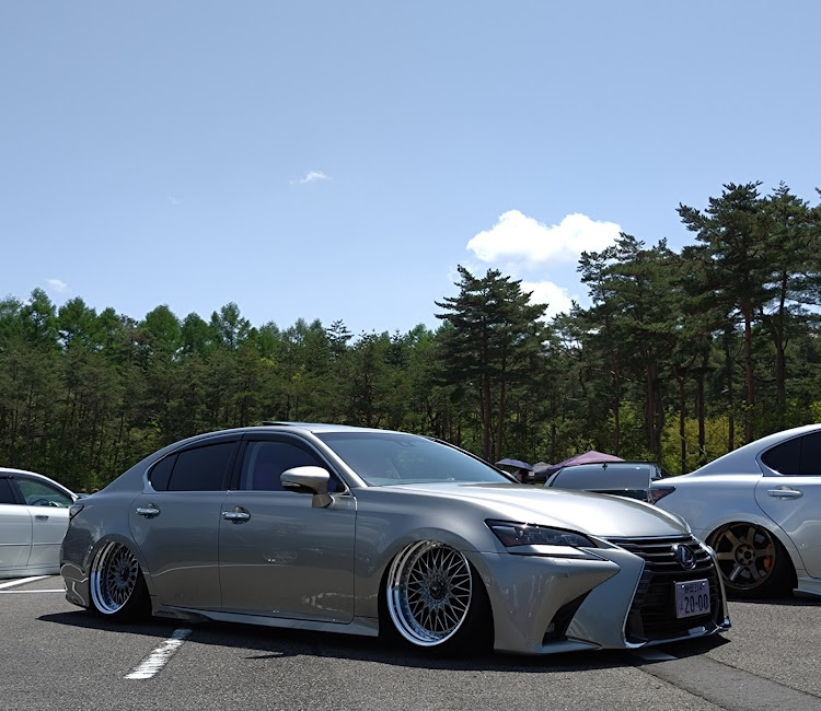 ISのGW・D'Artist・D'Artist2025・新緑と愛車・新緑コラボに関するカスタム事例の投稿画像16枚目