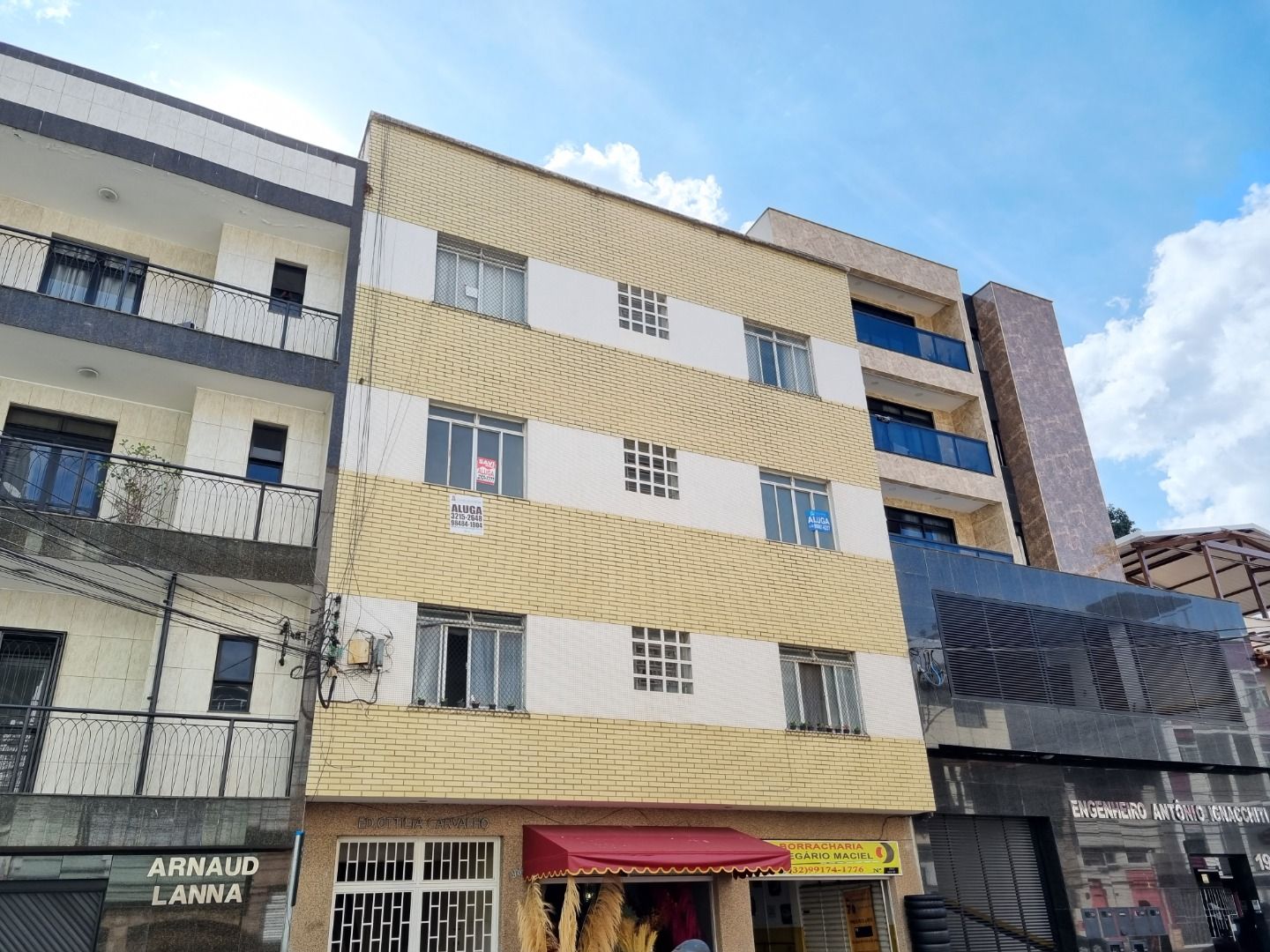 Apartamentos à venda Centro