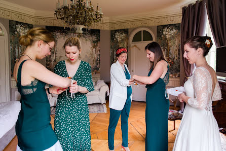 Wedding photographer Julia Tridard (juliatridard). Photo of 27 December 2019