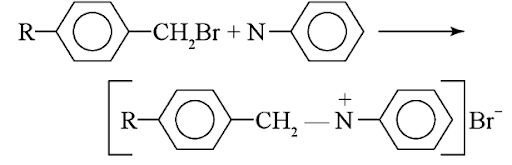 Electronic effects of functional groups