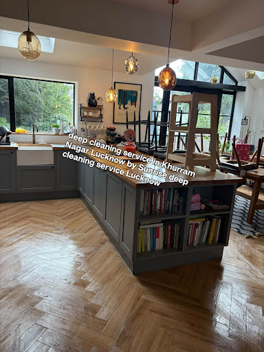 SUNRISE DEEP CLEANING SERVICES -Lucknow — business photo 1