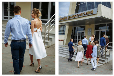 Fotógrafo de bodas Viktor Lunchenko (lunchenko). Foto del 3 de abril 2020