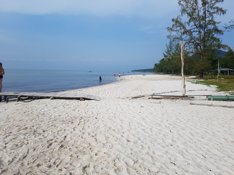 Фукуок в Ноябре, лучший пляж Ong Lang Beach, день в Хошимине (много фото)