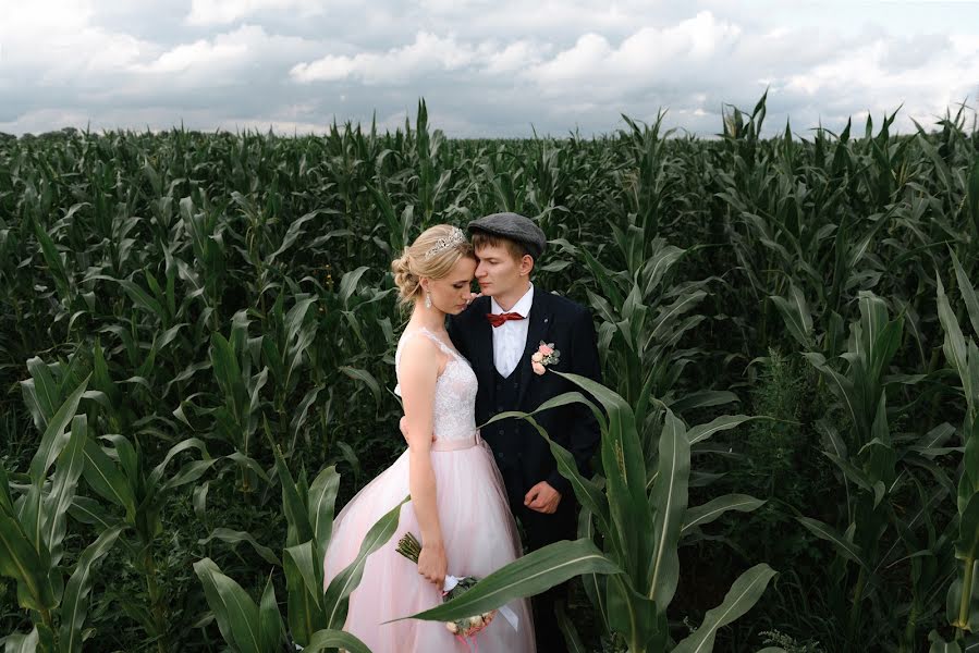 Fotógrafo de casamento Ruslan Iosofatov (iosofatov). Foto de 13 de agosto 2019