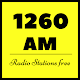 Download 1260 AM Radio stations online For PC Windows and Mac 8.2