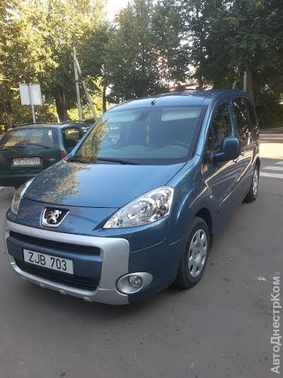 продам авто Peugeot Partner Partner II фото 1