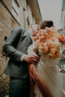 Fotógrafo de casamento Eliano Davide (elianodavide). Foto de 14 de abril 2020