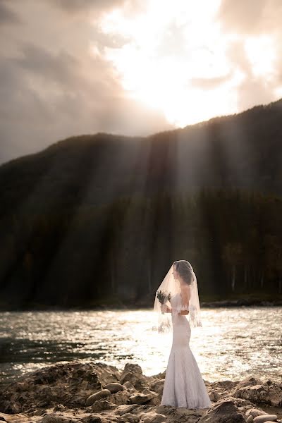 Fotografer pernikahan Yuriy Sushkov (hors). Foto tanggal 27 September 2016