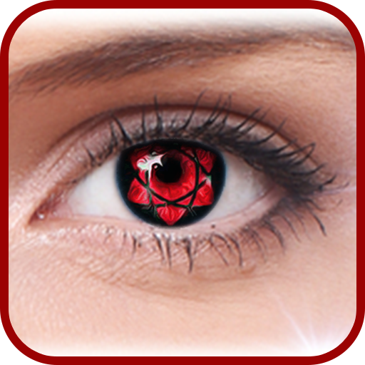 Sharingan Eye Photo Effect Aplicacións En Google Play