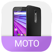 Launcher for motorola -Moto G5 Plus Launcher Theme  Icon