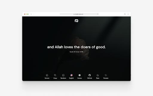 Muslim Tab: Each Tab, a Reflection