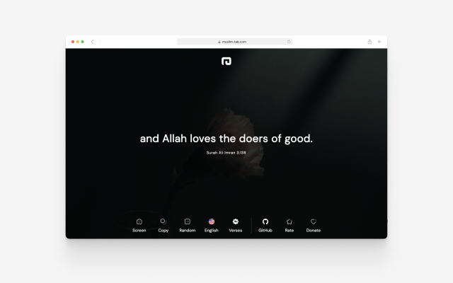 Muslim Tab Preview image 3